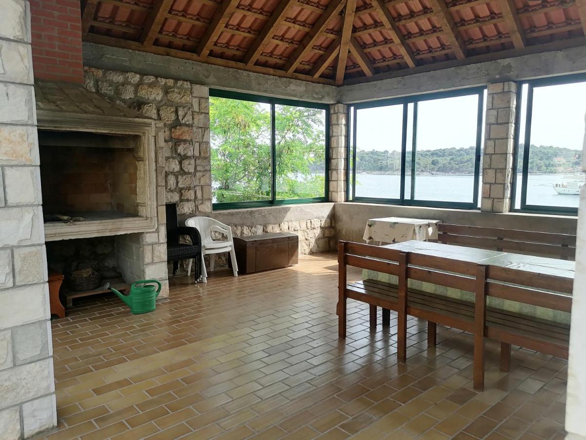 Villa Jelka Apartment Zaton  Εξωτερικό φωτογραφία